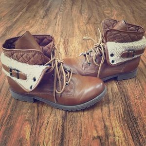 Ankle Boots by Rock & Candy